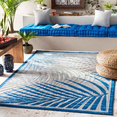 Surya Rain 5' x 8' Area Rug