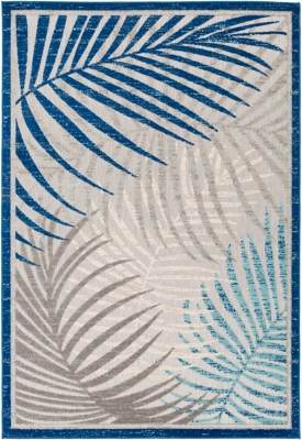 Surya 5'3" x 7'3" Area Rug, Multi, large