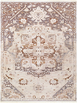 Traditional Traditional 7'10" x 10' Area Rug, Multi, rollover