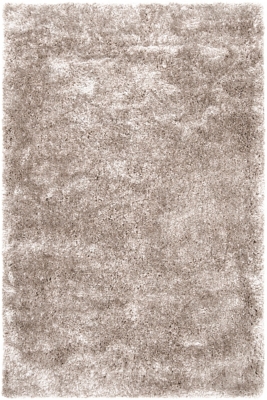 World Needle 5' x 8' Area Rug, Light Gray, large