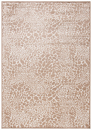 Tasteful design and harmonious hues impart a timeless look to any space. This highly versatile area rug is the perfect marriage of traditional and contemporary styles. It’s a sophisticated yet relaxed aesthetic that feels right at home.Made of viscose | Machine woven | Low pile | Cotton bac; rug pad recommended | Spot clean | Imported