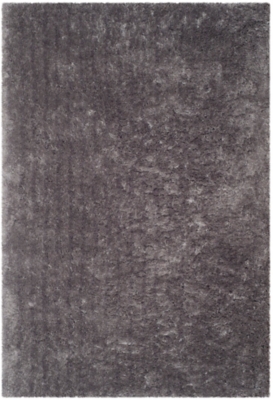Safavieh Arctic Shag 6' x 9' Area Rug, Gray, large