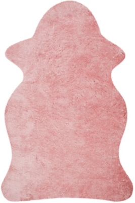 Safavieh Arctic Shag 7' x 10' Area Rug, Pink, large
