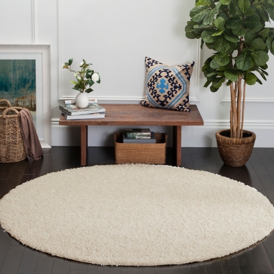 Safavieh 6' x 6' Round Dura Rug Pad