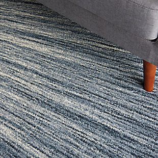 With the moroccan celebration collection,  home blends old and new with spectacular results. These amazing rugs include contemporary takes on traditional persian designs as well as abstract patterns in soft neutrals and moody blues. Power loomed for durability and easy care, this collection will inspire you with its artistic feel. Adapts beautifully to many decorating styles, from modern to vintage to eclectic. Brilliant streaks of ivory white and grey radiate across this ® home contemporary rug in an abrash starburst pattern. Power loomed for durability and easy care, this breathtaking modern rug brings life and light to any space in the home.100% polyester | 100% polyester | Power loomed | Easy-care fibers | Low shedding | Indoor only; rug pad recommended | Imported