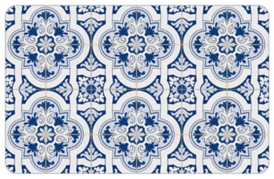 Home Accents FoFlor 1'11" x 3' Ancona Accent Mat, , rollover