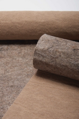 Nourison Nourison Rug-Loc 2' x 8' Runner Non-slip Rug Pad, Tan, rollover