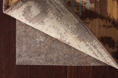 Nourison Nourison Rug-Loc 2' x 8' Runner Non-slip Rug Pad, Tan, large