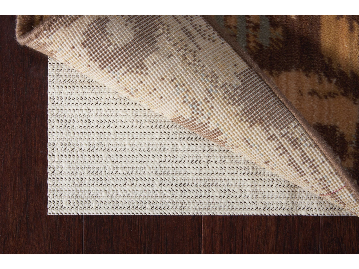Nourison Shift-Loc 5 x 5 Round Rug Pad Nourison Shift-Loc 5 x 5 Round Rug Pad