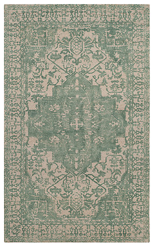 Home Accents Restoration 4'X6' Rug, , large