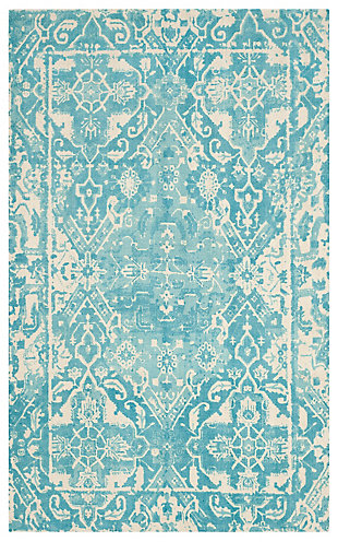 Home Accents Restoration 5' x 8' Rug, , large
