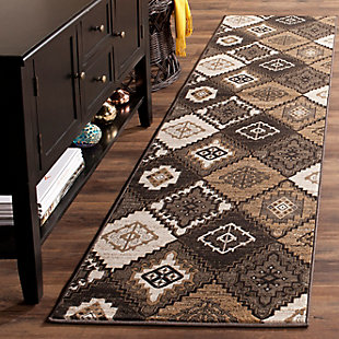 Home Accents Geometric 2'2" x 8' Rug, , rollover