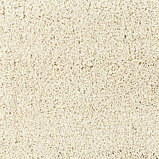 Radiating a sense of relaxed refinement, this exquisite rug will effortlessly cement itself as the favorite piece in your space. Hand woven with 100% polyester, it features a plush shag finish that is splendidly soft underfoot. This durable piece effortlessly fuses classic comfort and design in any room. Spot cleaning is recommended.100% polyester | Hand woven | Imported | Minimal shedding | Spot clean