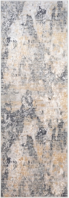Surya Torres Area Rug, Gray, large