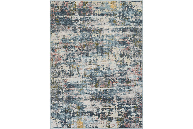 Perfectly blending traditional style with boho and southwestern flair, this piece brings a stunning vintage vibe to any space. It is woven in Turkey with polypropylene, and is not only durable but also features a medium pile and no shedding, making it an easy-to-maintain option perfect for any room. 100% polypropylene | Machine woven | Imported | No shedding | Spot clean