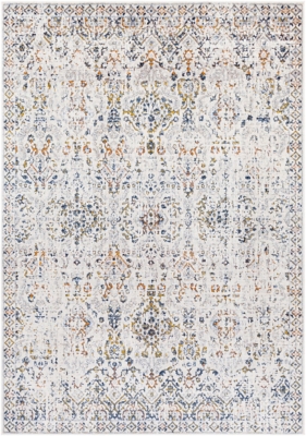 Surya Morris Area Rug, Blue, large