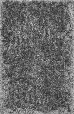 NuLoom Hand Tufted Kristan Shag 7' 6" x 9' 6" Area Rug, Gray, large