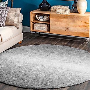 At nuLoom, we believe that floor coverings and art should not be mutually exclusive. Founded with a desire to break the rules of what is expected from an area rug, nuLoom was created to fill the void between brilliant design and affordability100% polyester | Hand tufted | Easy to clean and maintain | Imported