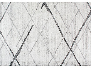 NuLoom Thigpen Contemporary Area Rug, Gray, large