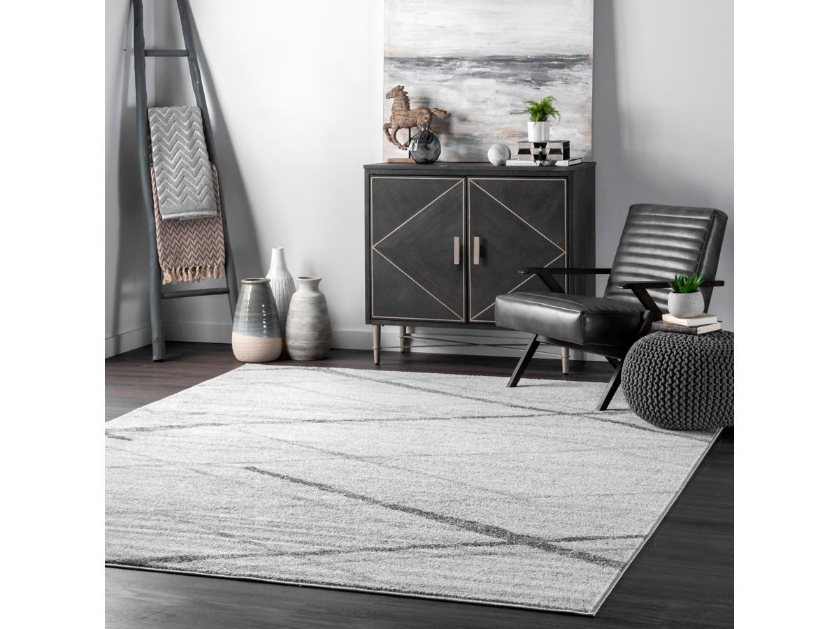 NuLoom Thigpen Contemporary Area Rug | Ashley