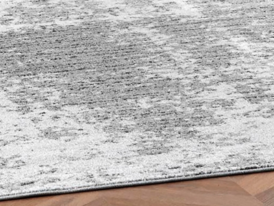 NuLoom Deedra Modern Abstract Area Rug, Gray, large