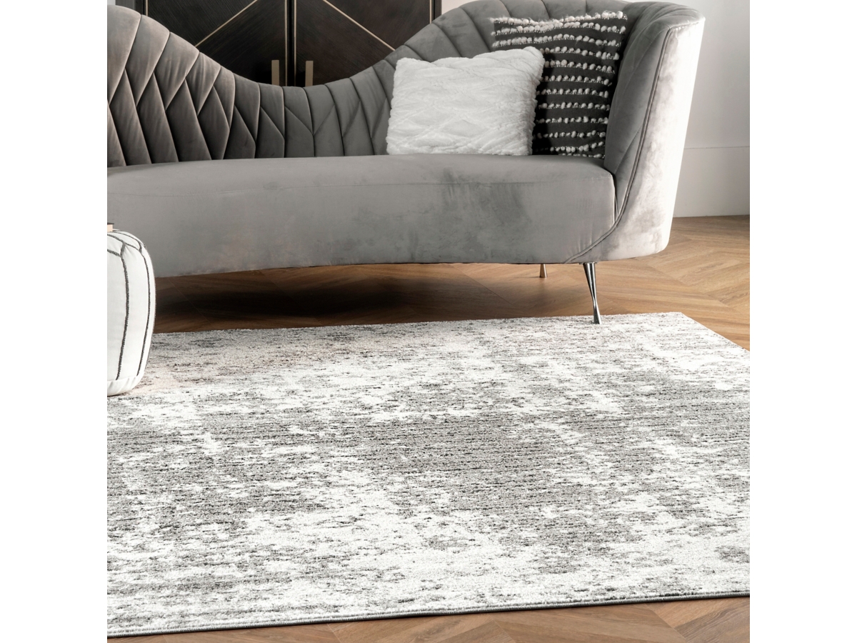 NuLoom Deedra Modern Abstract Area Rug | Ashley