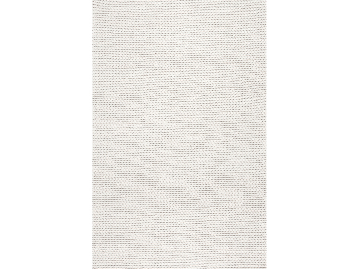 NuLoom Hand Woven Chunky Cable 6' x 9' Area Rug | Ashley