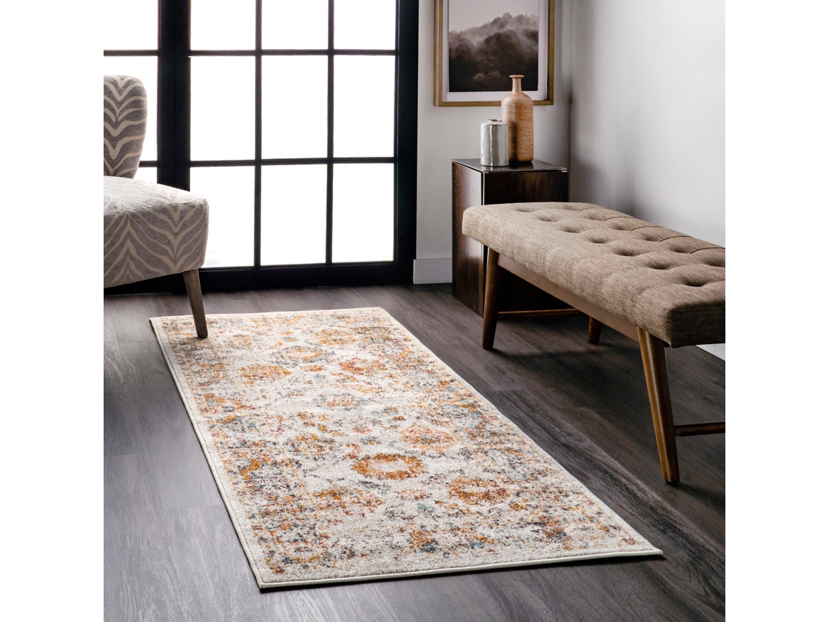 NuLoom Vintage Autumn Cecil 5' 3