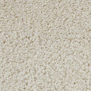 Inspired by glamorous socal interior design, the malibu collection of shag area rugs from nourison are utterly lavish in their look and feel. Each rug is expertly designed in distinctive sizes and shapes to perfectly fit any room, featuring a sumptuously thick 1-inch pile and a marvelous power-loomed fabrication for plush texture and stunning sheen. With its positively plush and lush fabrication, fabulously thick pile and sensational sheen, this malibu shag area rug from nourison is as extravagant to the eye as it is underfoot. In an alluring shade of ivory, this sensational power loomed shag rug will bring a fresh, fashionable feel to any room.100% polypropylene | Power loomed | Serged edges | Low shedding | Indoor only | Shag pile | Imported