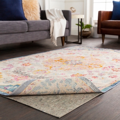 Surya Premium 4' X 6' Felted Rug Pad