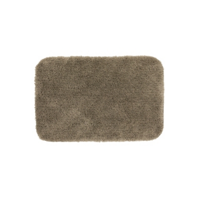 Mohawk Duo Taupe (1' 5"x2'), Brown/Beige, large