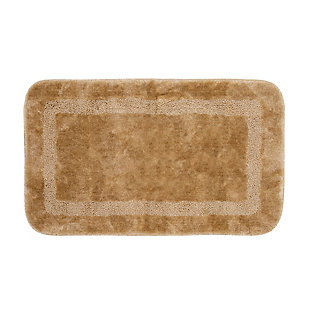 Bring warmth and color to your bathroom with Mohawk decorative bath rugs. Our plush bath rug sets are soft and warm on your toes. Available in a variety of colors to accommodate your design style.Machine Tufted | Cut Pile | 100% Nylon | Made in the USA