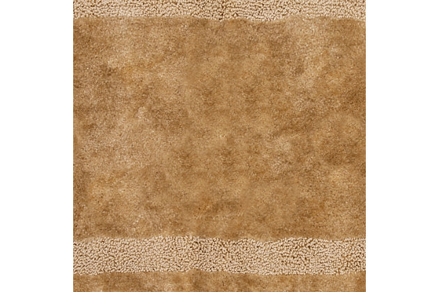 Bring warmth and color to your bathroom with Mohawk decorative bath rugs. Our plush bath rug sets are soft and warm on your toes. Available in a variety of colors to accommodate your design style.Machine Tufted | Cut Pile | 100% Nylon | Made in the USA