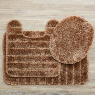 mohawk home scroll memory foam bath rug