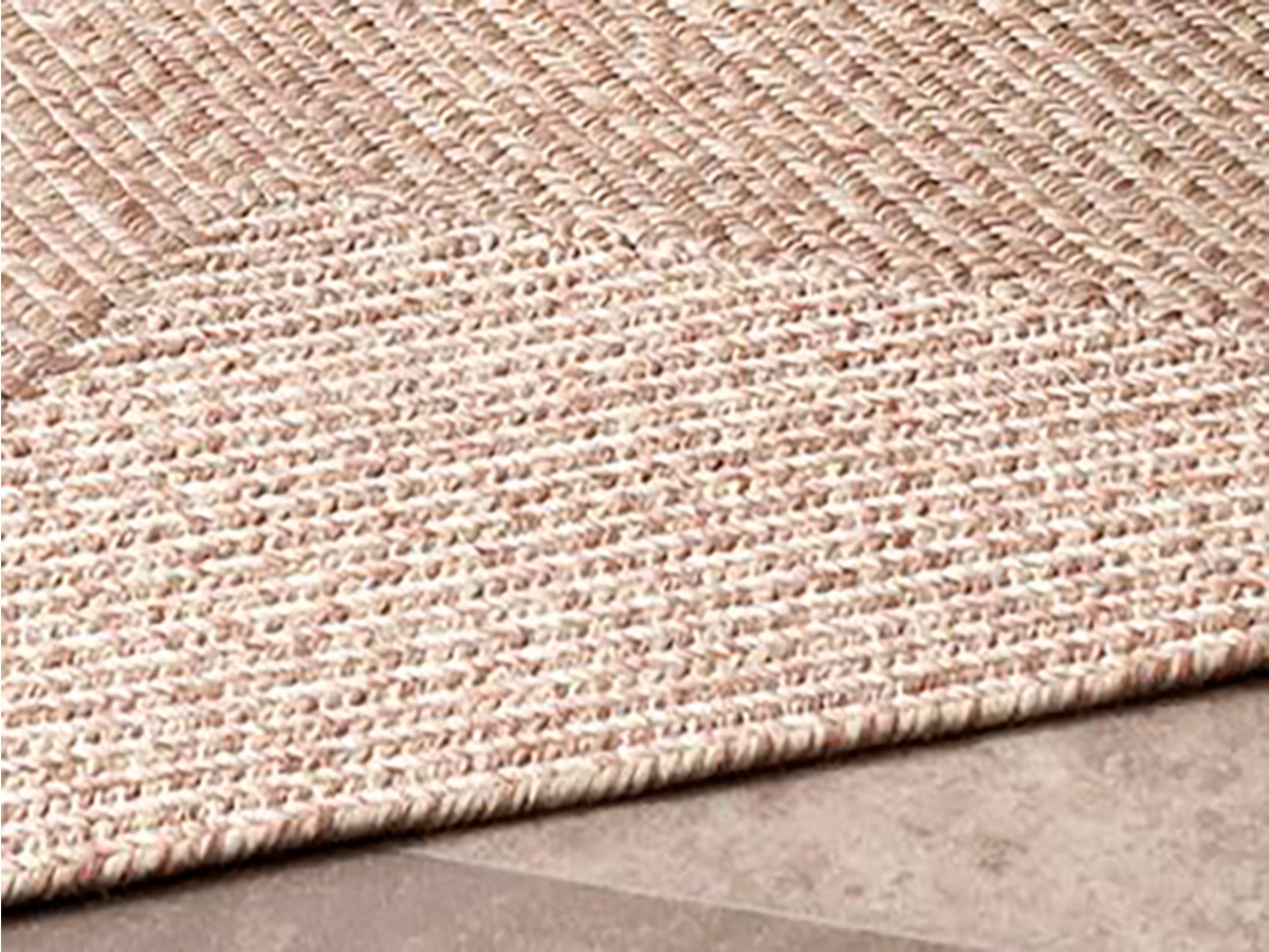 Nuloom Braided Lefebvre 5' x 8' Indoor/Outdoor Area Rug | Ashley