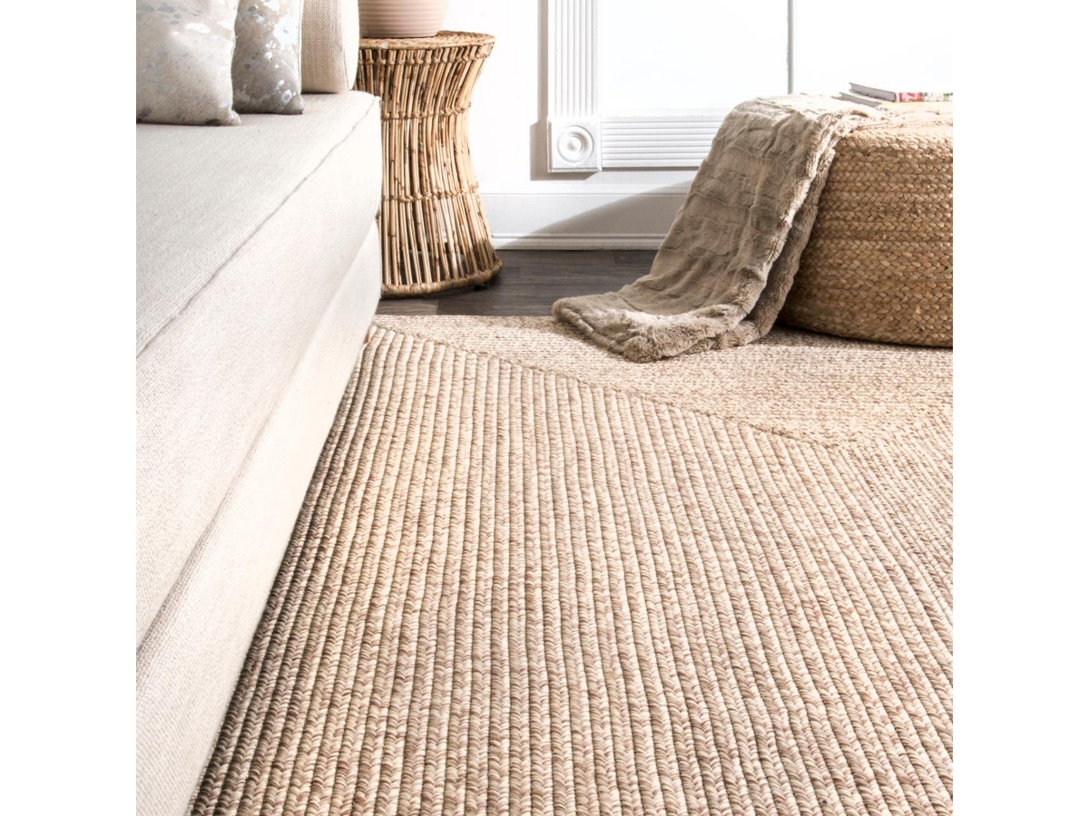 Nuloom Braided Lefebvre Indoor/Outdoor 7' 6