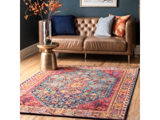 Nuloom Erline Colorful Bohemian Area Rug