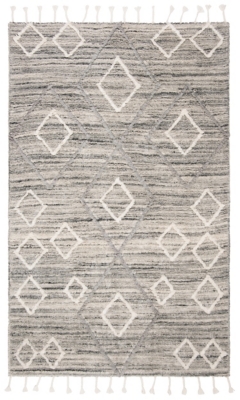 Safavieh Casablanca 5' x 8' Area Rug, Gray, large