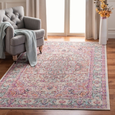 Safavieh Madison 5-3 x 7-6 Area Rug, Beige