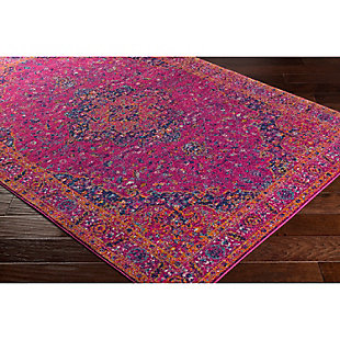 Home Accents Harput 7' 10" X 10' 3" Area Rug, Red, rollover