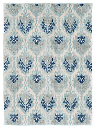 The vibrant and eclectic designs in surya's harput collection will set your space apart with a splash of color and edgy style. The tight patterns and vibrant untraditional colors in this polypropylene rug are sure to catch the eye of visitors. This collection is machine made in turkey and easily cleaned.Machine made | Easy care, no shedding, printed | No backing | Pantone colors:  16-5121, 15-6304, 18-0403, 19-4030, 12-0304