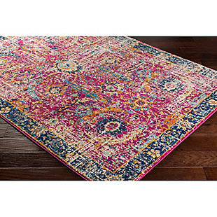 Home Accents Harput 5' 3" X 7' 3" Area Rug, Red, rollover