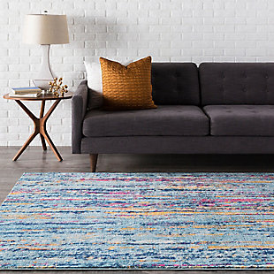 The vibrant and eclectic designs in surya's harput collection will set your space apart with a splash of color and edgy style. The tight patterns and vibrant untraditional colors in this polypropylene rug are sure to catch the eye of visitors. This collection is machine made in turkey and easily cleaned.Machine made | Easy care, no shedding, printed | No backing | Pantone colors:  16-5121, 14-0755, 17-1046, 19-4030, 19-1860, 12-0304