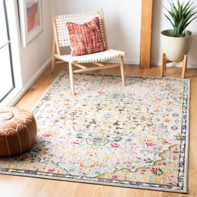 SAFAVIEH Madison Avery Boho Chic Distressed Area Rug - On Sale