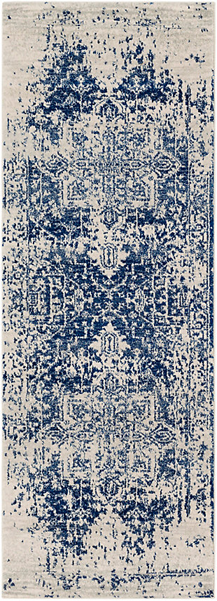 The vibrant and eclectic designs in surya's harput collection will set your space apart with a splash of color and edgy style. The tight patterns and vibrant untraditional colors in this polypropylene rug are sure to catch the eye of visitors. This collection is machine made in turkey and easily cleaned.Machine made | For indoor/outdoor use | Uv resistant; water resistant | Easy care, no shedding, printed | No backing, rug pad recommended | Pantone colors:  19-4030, 15-6304, 12-0304 | Spot clean only