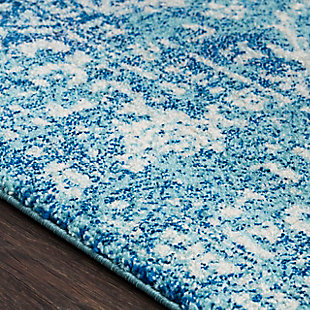The vibrant and eclectic designs in surya's harput collection will set your space apart with a splash of color and edgy style. The tight patterns and vibrant untraditional colors in this polypropylene rug are sure to catch the eye of visitors. This collection is machine made in turkey and easily cleaned.Machine made | Easy care, no shedding, printed | No backing | Pantone colors:  16-5121, 19-4030, 12-0304
