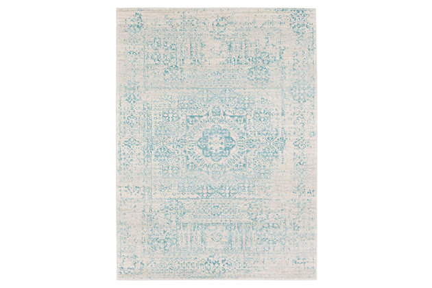 The vibrant and eclectic designs in surya's harput collection will set your space apart with a splash of color and edgy style. The tight patterns and vibrant untraditional colors in this polypropylene rug are sure to catch the eye of visitors. This collection is machine made in turkey and easily cleaned.Machine made | Easy care, no shedding, printed | No backing | Pantone colors:  16-5121, 15-6304, 12-0304