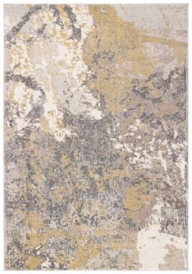 Safavieh Madison 5'-3 x 7'-6 Area Rug, Ivory/Gray, large