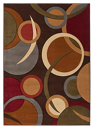 Majestic in both design and in name, the flawless rugs found within the majestic collection by surya will fashion a truly elegant addition to your space. Machine made in 100% olefin, each of these utterly perfect pieces not only offer an effortless solution to updating your decor, but also, incorporate trend in a series of refined prints that will surely stand out from room to room within any home decor.Machine made | Carved, easy care, no shedding | No backing | Pantone colors:  19-1015, 18-0426, 19-1338, 13-0715, 16-1126, 17-1044, 19-1250, 17-4402