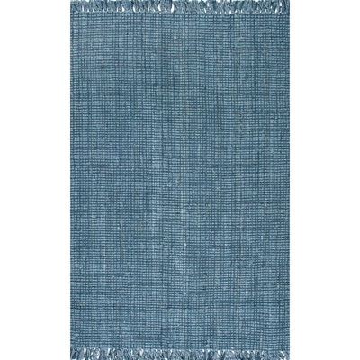 Daniela Farmhouse Chunky Jute Area Rug